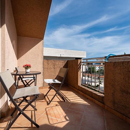 Hotel Suzana Budva Luaran gambar