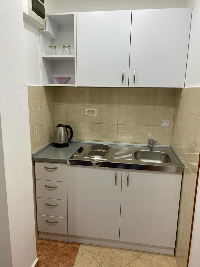 Hotel Suzana Budva Luaran gambar