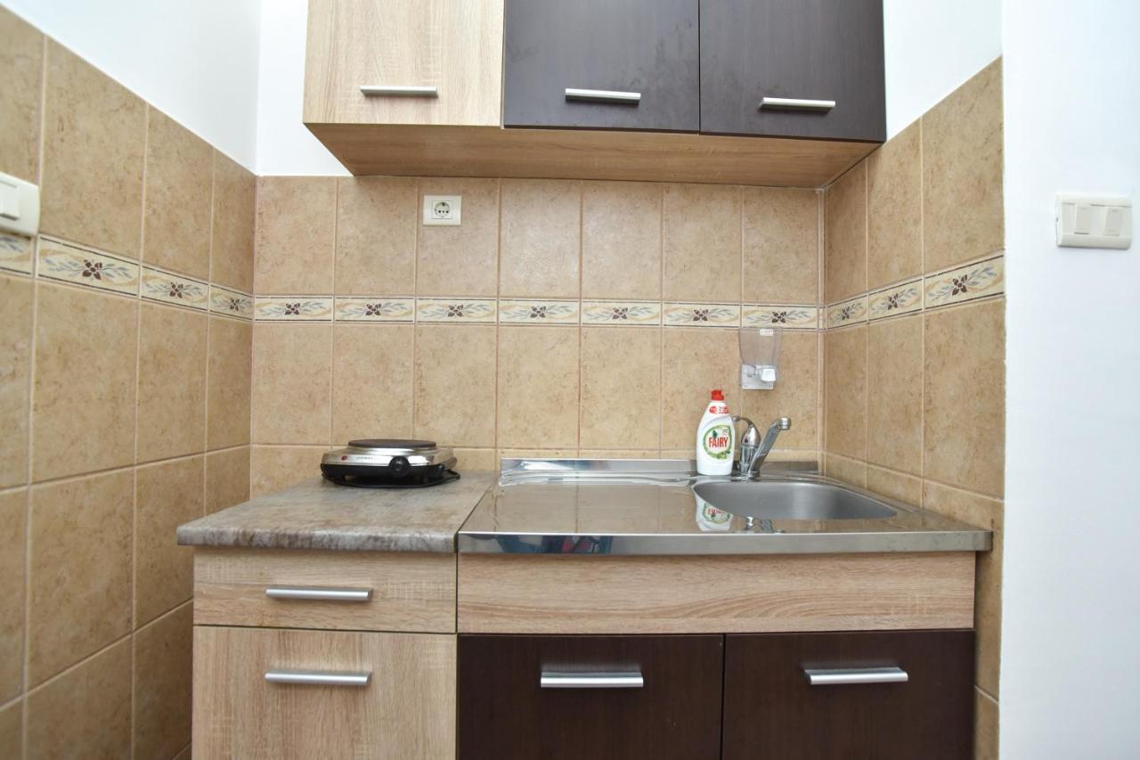 Hotel Suzana Budva Luaran gambar