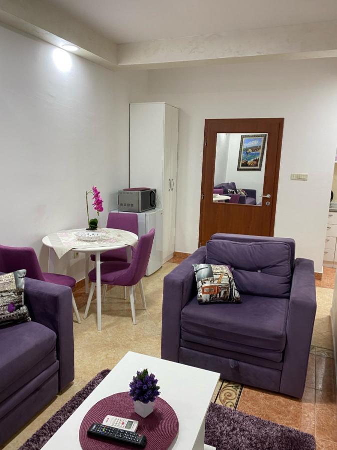 Hotel Suzana Budva Luaran gambar
