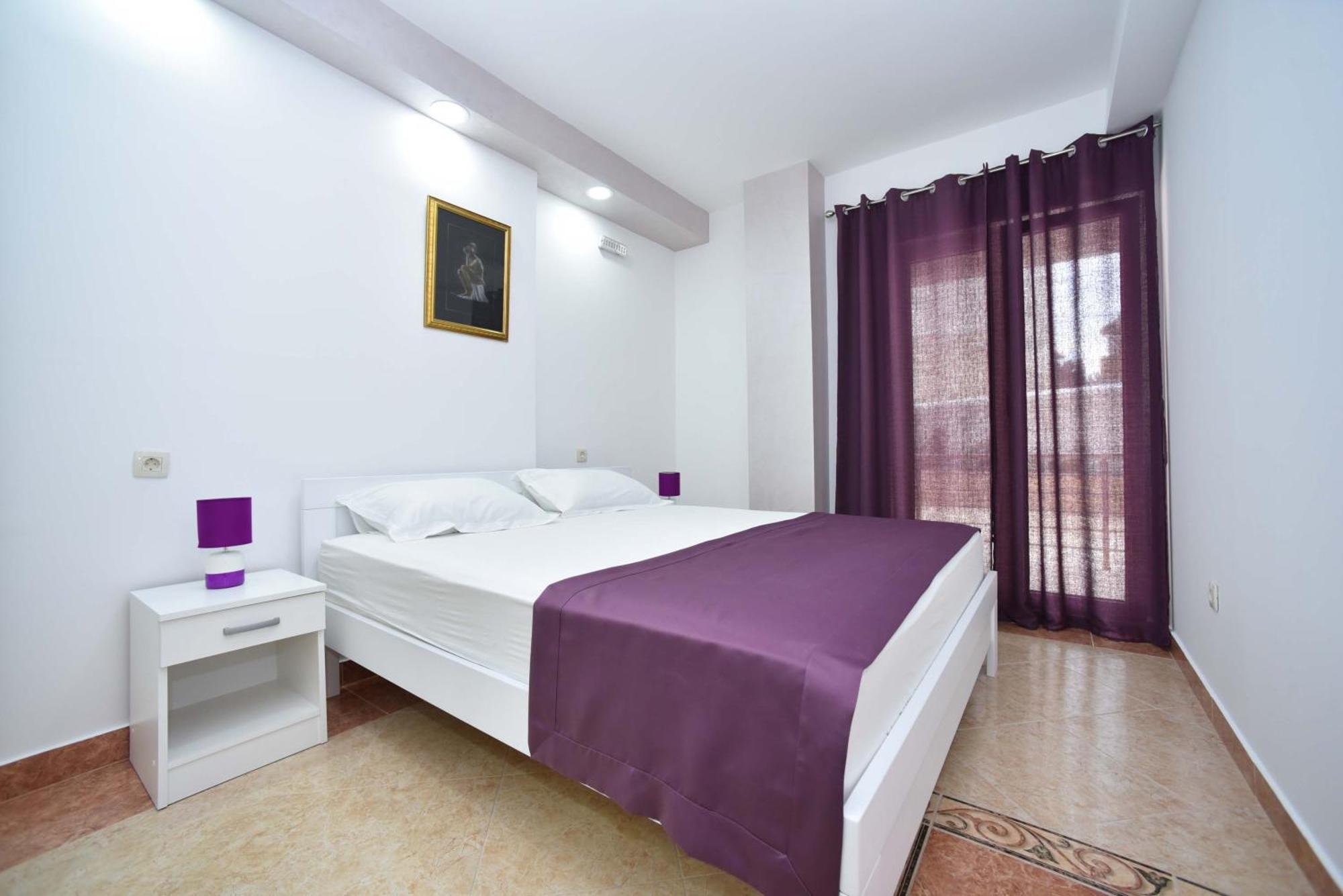 Hotel Suzana Budva Luaran gambar