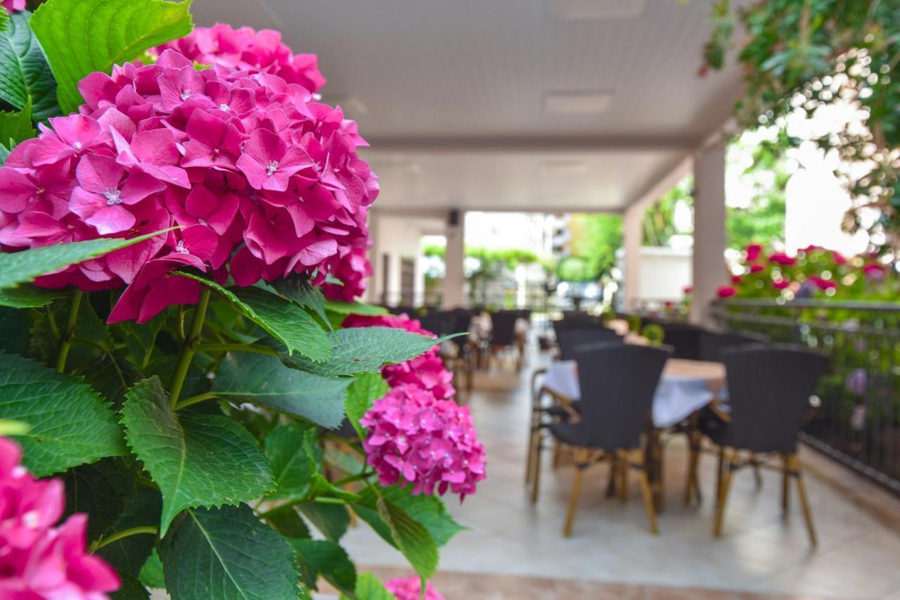 Hotel Suzana Budva Luaran gambar