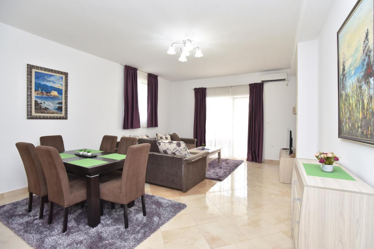 Hotel Suzana Budva Luaran gambar