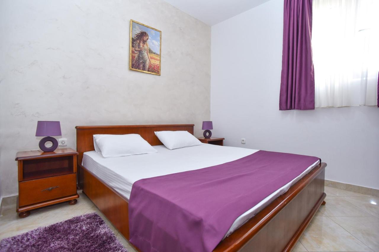 Hotel Suzana Budva Luaran gambar