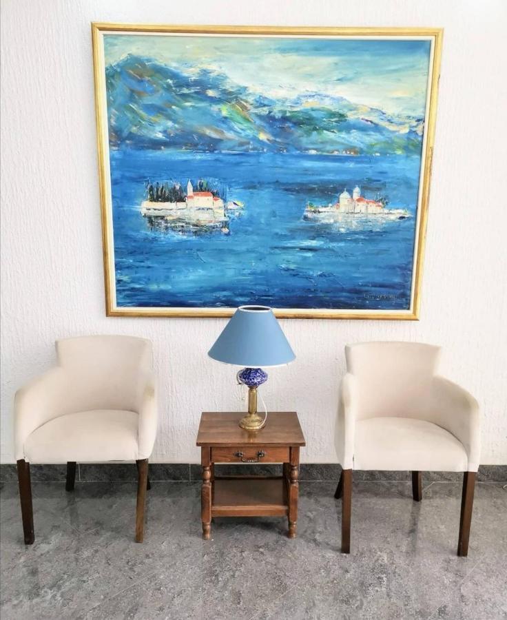 Hotel Suzana Budva Luaran gambar