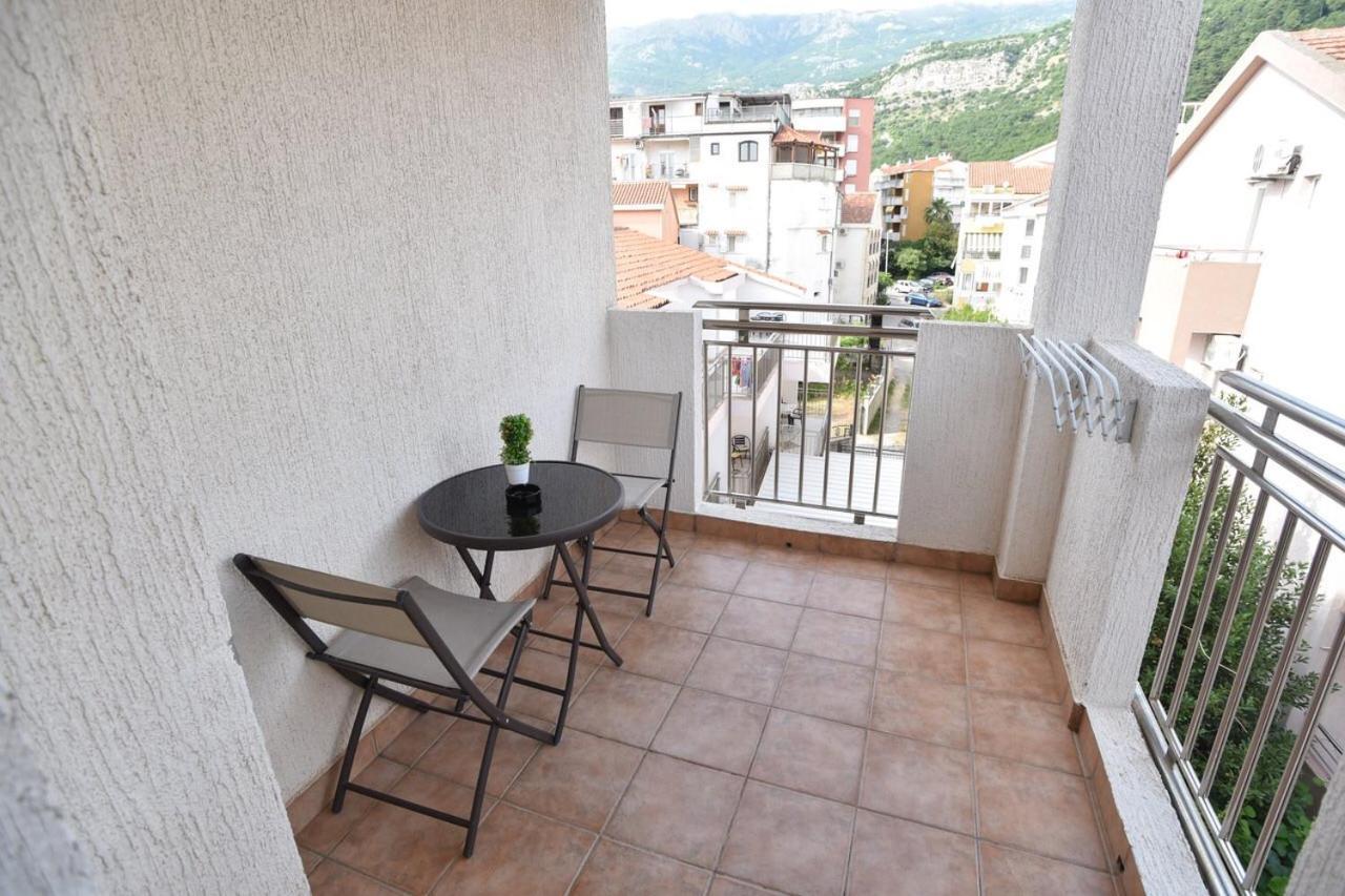 Hotel Suzana Budva Luaran gambar