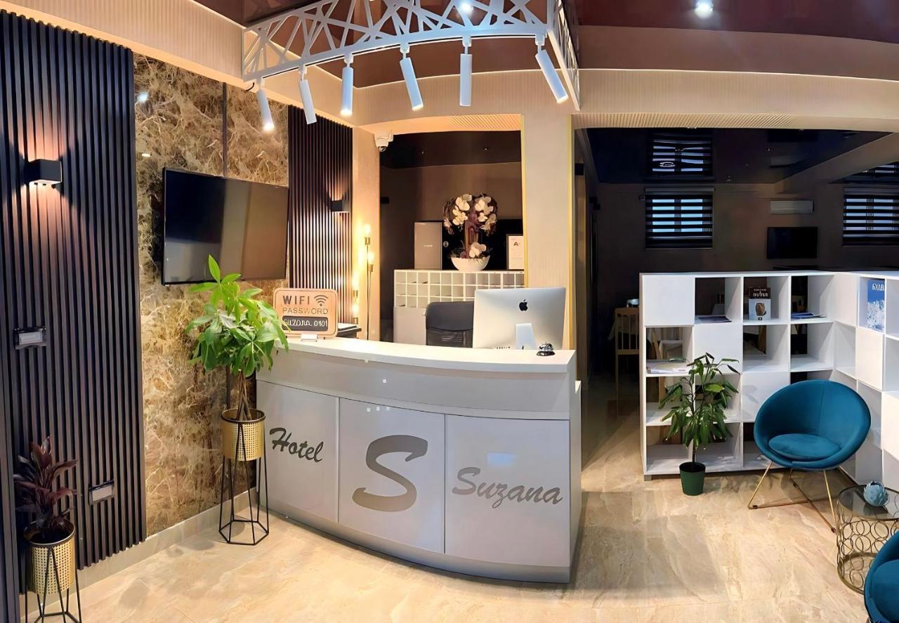 Hotel Suzana Budva Luaran gambar