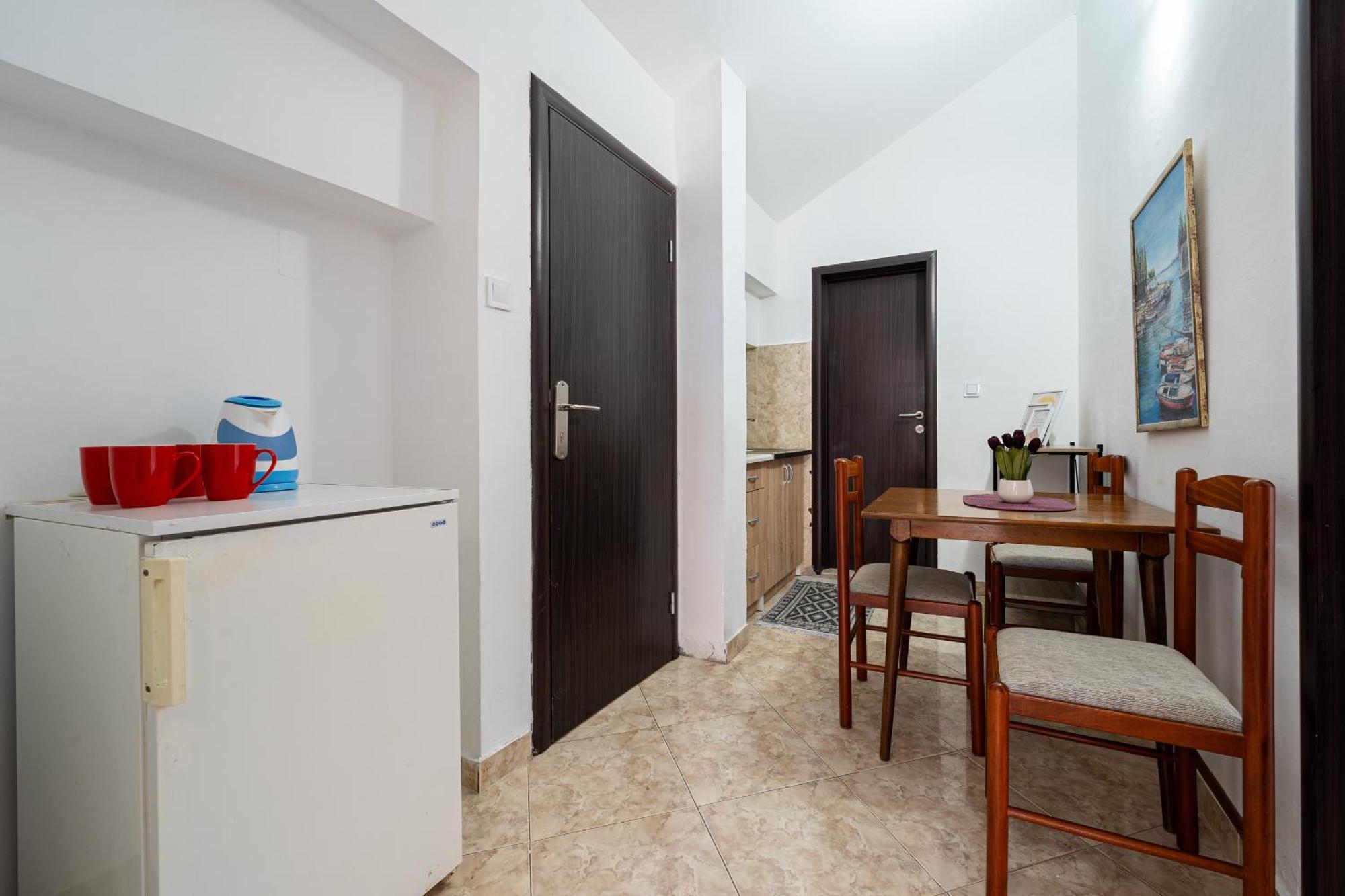 Hotel Suzana Budva Luaran gambar