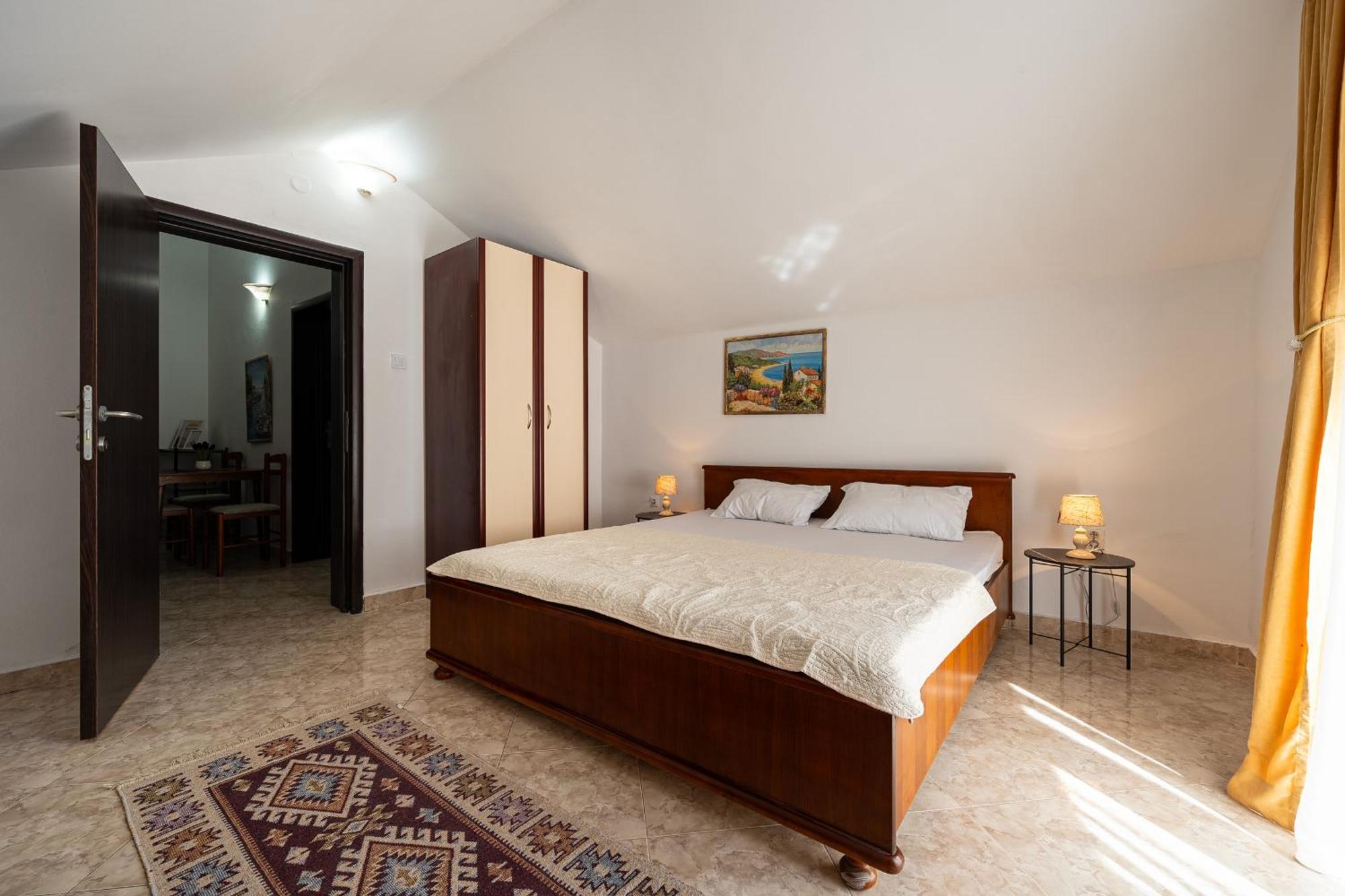 Hotel Suzana Budva Luaran gambar